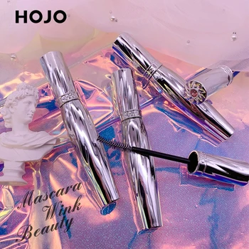 

Flower Dance Length 3D Fiber Mascara Curling Thick Eyelash Makeup Waterproof Long Lasting Charming Beauty Eyelash Cosmetics