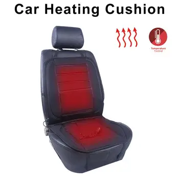 

Universal 12V Multi-functional Car Seat Heated Cushion With Warm Adjustment Function Heated Seat Cushion