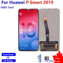 

AAA LCD Display For Huawei P Smart 2019 LCD Display Touch Screen LCD Display Digitizer Assembly For Huawei P Smart 2019