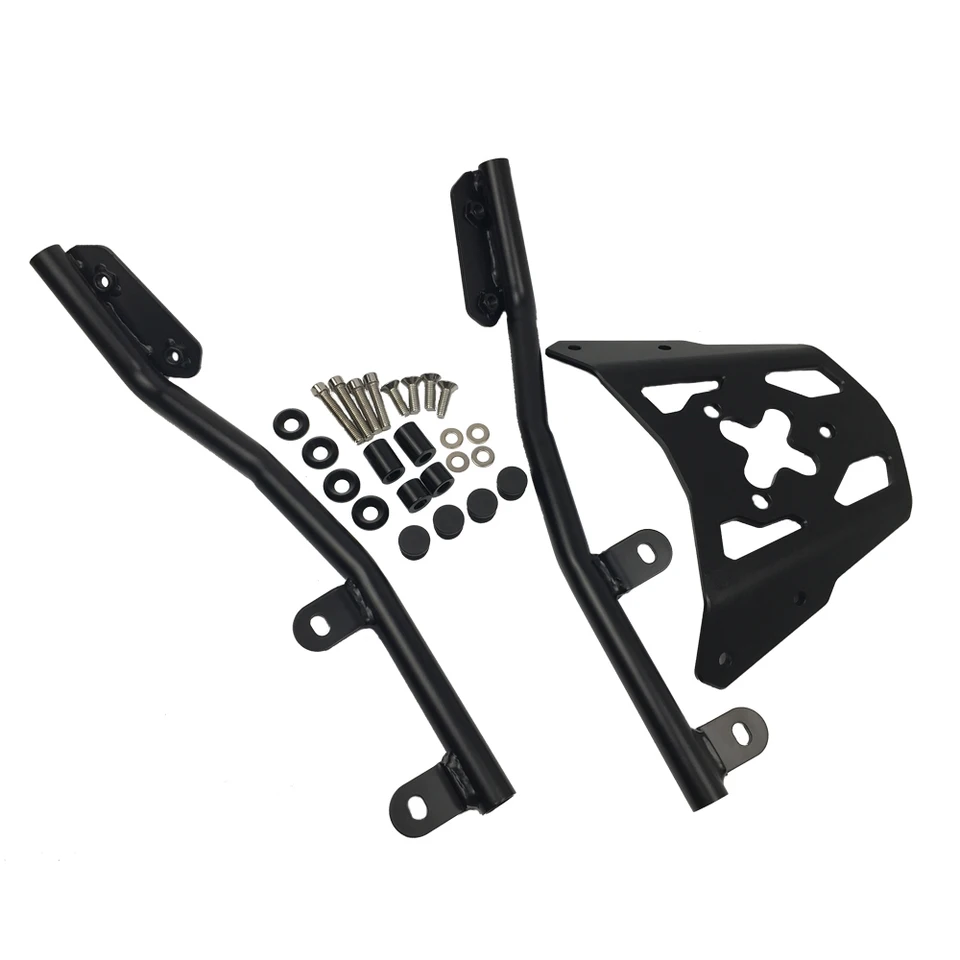 2017 ninja 650 luggage rack