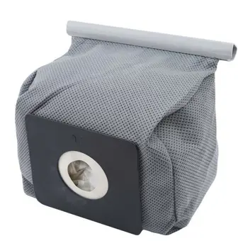 

1PC Universal Vacuum Cleaner Bag Reusable Non Woven Cloth Bags Washable Filter Dust Bag Replacement For Philips FC8202/8204/8206