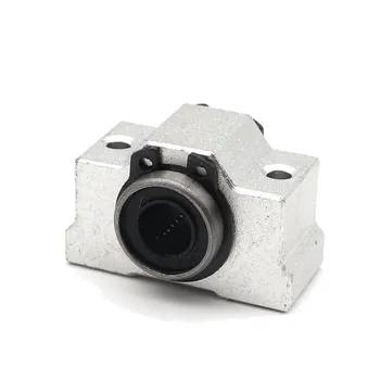 

1PCS SCV40 ( SCV40UU SC40VUU) Linear Ball Bearing 40mm block for CNC