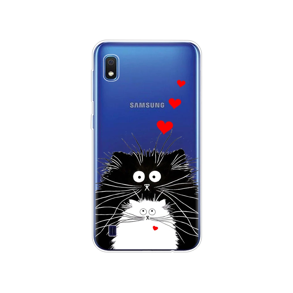 Чехол для samsung A10, чехол, Мягкая силиконовая задняя крышка для samsung Galaxy A10 Copa A 10 SM-A105F A105 A105F, бампер - Цвет: 34336