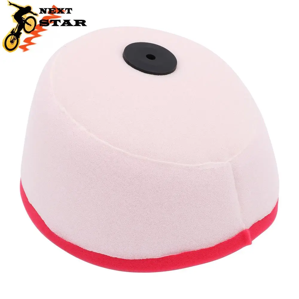 Motorcycle Air Filter Cleaner For Yamaha Yz125 Yz250 Yz125x Wr250f