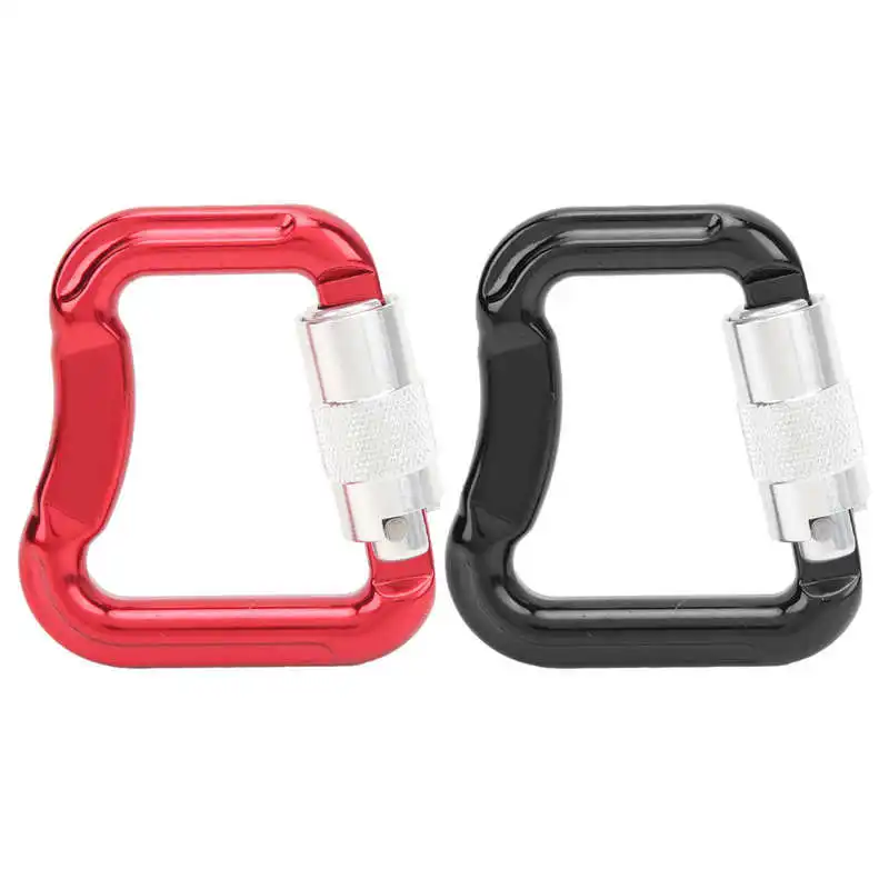 

Карабин для скалолазания, сверхмощный карабин для скалолазания, карабин, парашютный замок, безопасный главный замок, оборудование для скалолазания