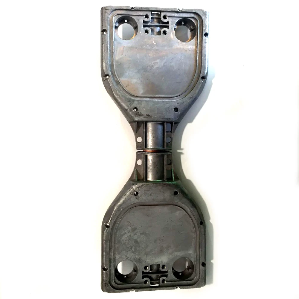 

High Load Metal Plate Aluminum Board Shell Case for 6.5/8/10" Inches Hoverboard 2 Wheels Self Balancing Electric Scooter Parts
