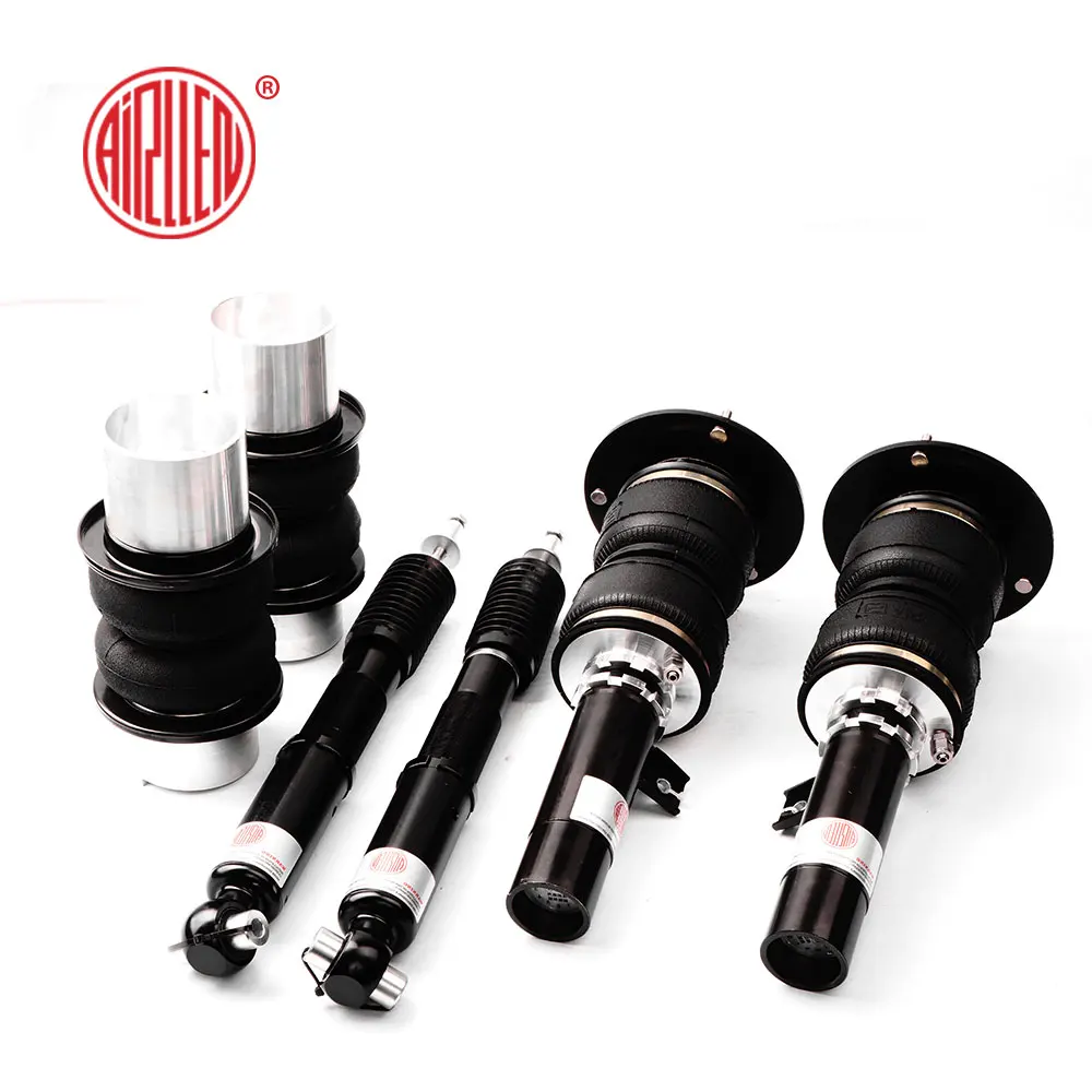 Рисунок 4 - Амортизатор пневматической подвески