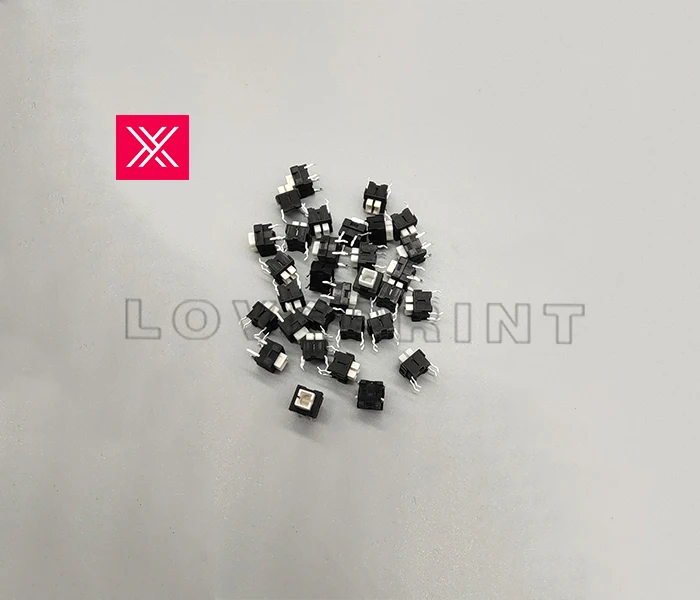 Сенсорный переключатель komori pqc PQC-I 10 шт. | Компьютеры и офис