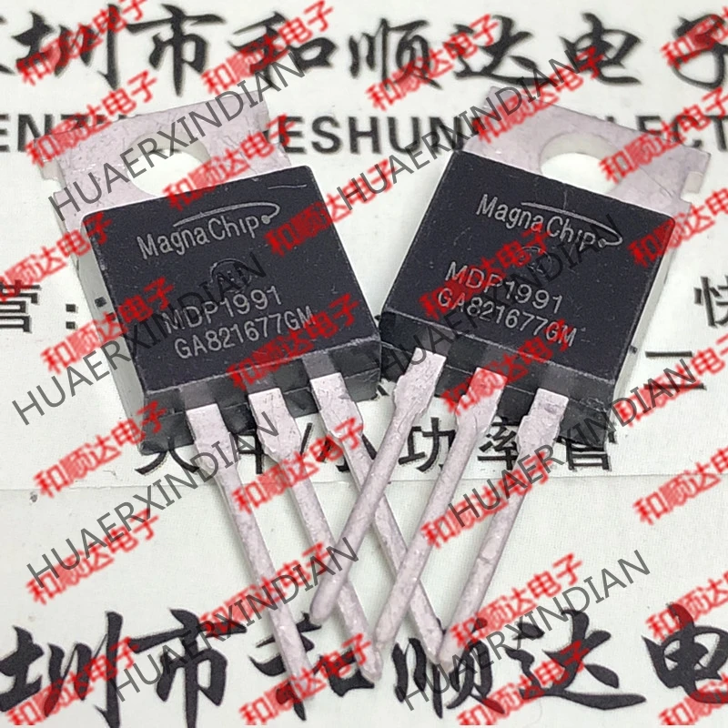 20PCS/LOT New original MDP1991 TO-220 100V 120A