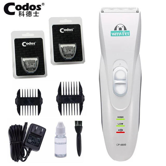 codos pet clipper review