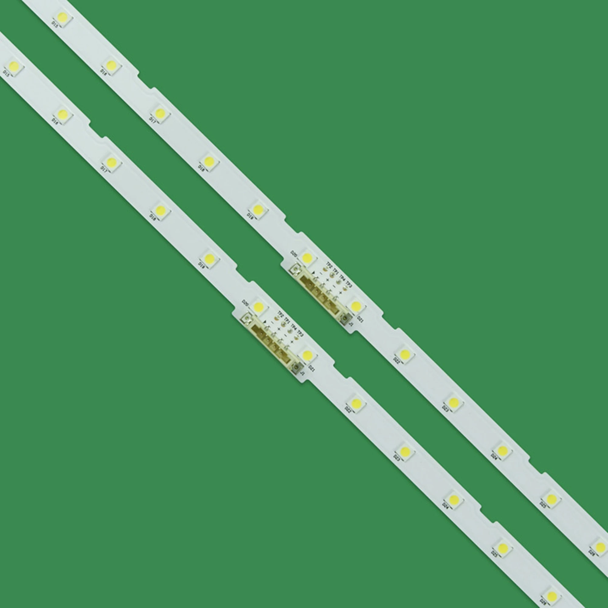 Tira de Retroiluminação Led para tv Samsung tv 55 Ue55nu7300u Un55nu7300 Un55nu7090 Hg55nj678u Ue55nu7120 Un55nu6950 Un55nu7100 Peças - Imagem 3