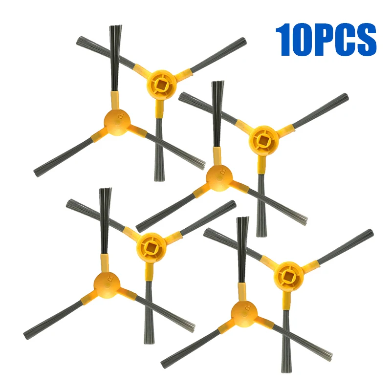 

5 Pairs 10Pcs Side Brushes For Neatsvor X500 Robot Vacuum Cleaner Accessories