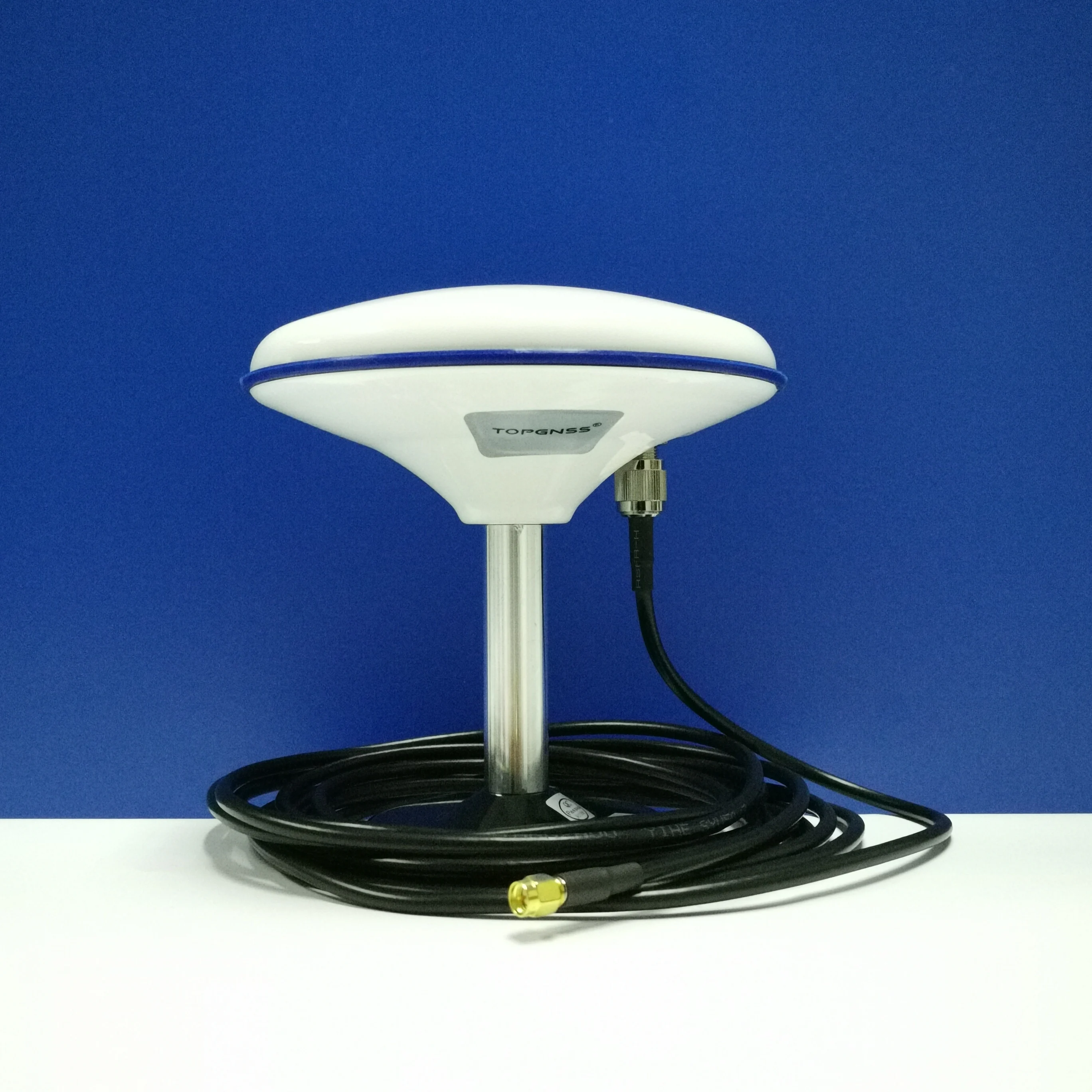 Высокоточный RTK GPS базовый статический SMA Мужской фоторазъем eceiver магнит GNSS GLONASS
