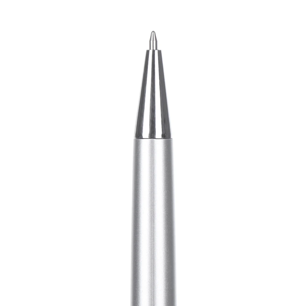 1Pc Dual-Use Stylus Touch Capacitive Pen Mobile Phone Universal Touch Screen Pen Ball Pen Waterborne Writing Supplies Gift Pen