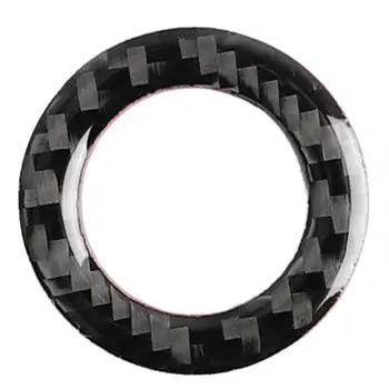 

New Carbon Fiber Drive panel Cover Trim Set For Car for Infiniti Q50 V37 2014+ Car Interior Decoration Set