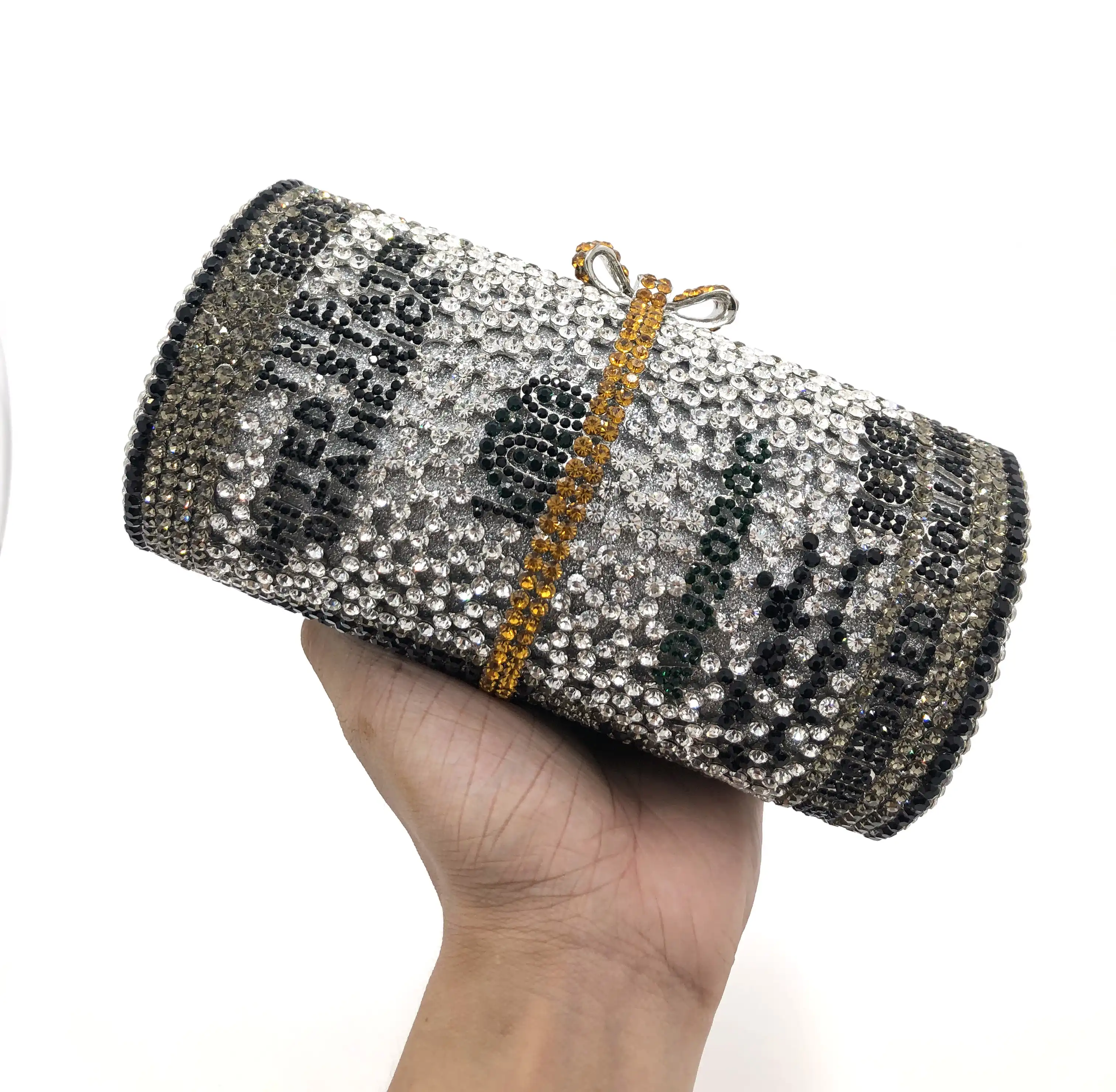 bee clutch bag