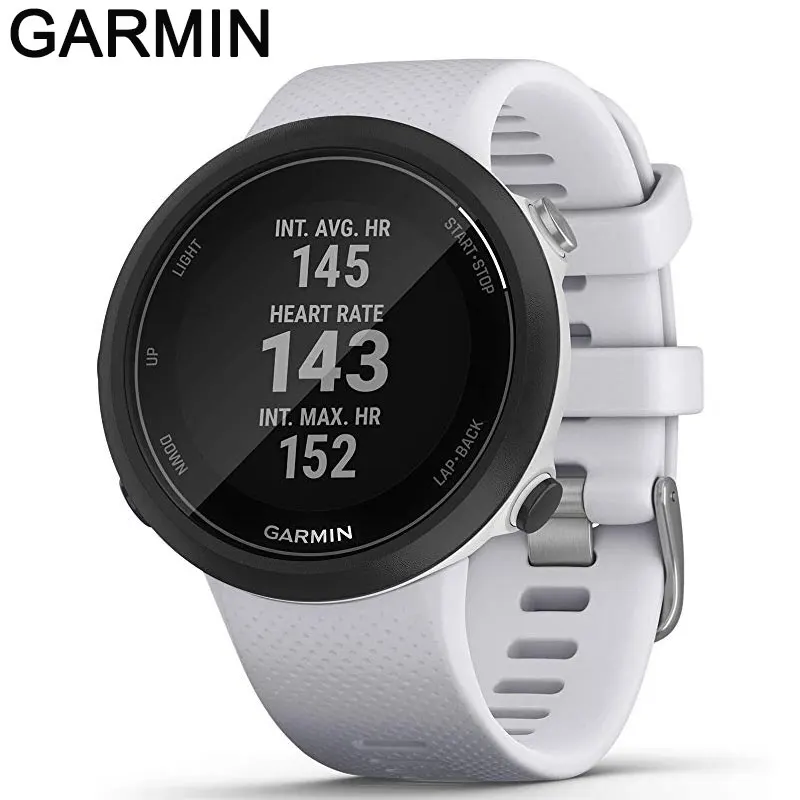 Смарт часы Garmin swimming 2 GPS для бассейна и открытой воды подводный пульс запись
