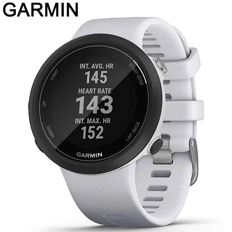 garmin 235 open water swimming