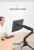 NB F100A Gas Spring Arm 22-35 inch Screen Monitor Holder 360 Rotate Tilt Swivel Desktop Monitor Mount Arm с двумя портами USB3.0