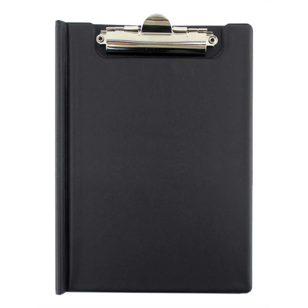 Папка Durable Clipboard Folder A5 Black 2359-01 | Канцтовары для офиса и дома