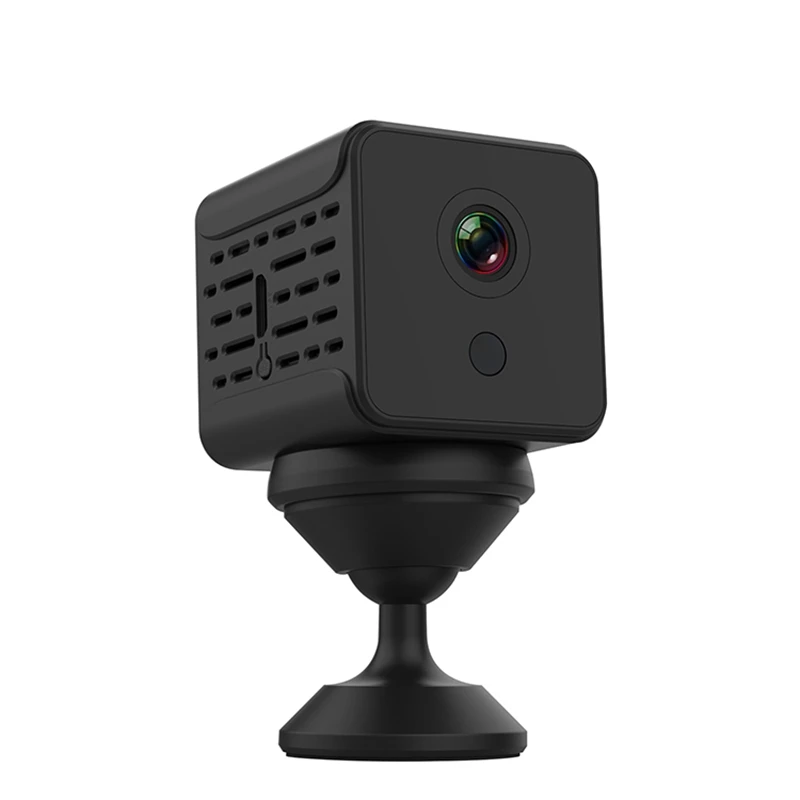 

1080P HD Mini Wifi Camera IP Camera Infrared Night Vision Camera Wireless Phone Remote APP IP Camera Magnetic Wireless Camera