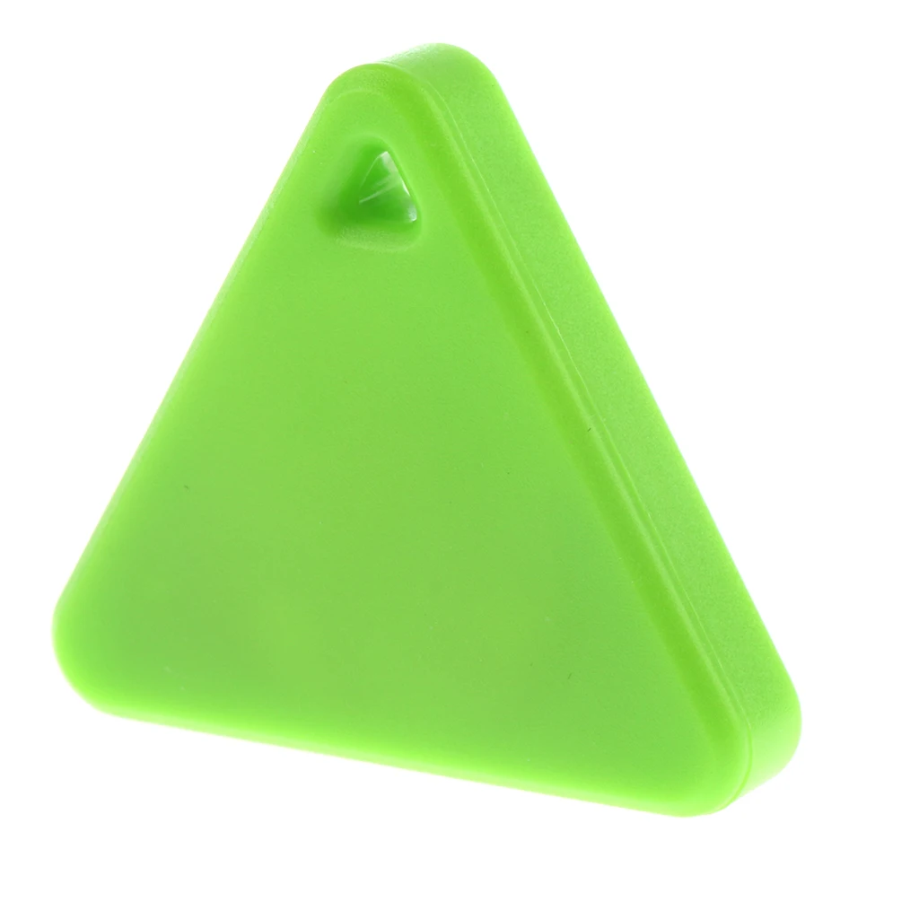 Green Wireless Bluetooth Smart Mini Tag Tracker Pet Wallet Key Finder GPS Locator Portable