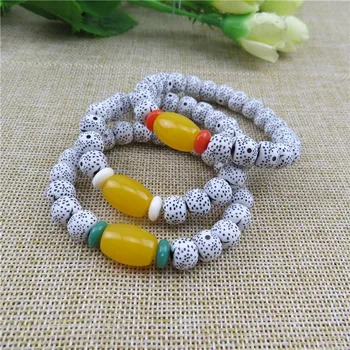 

Xingyue Bodhi Bracelet Belonging to the National Wind Men and Women Small Gift Bead Bracelet