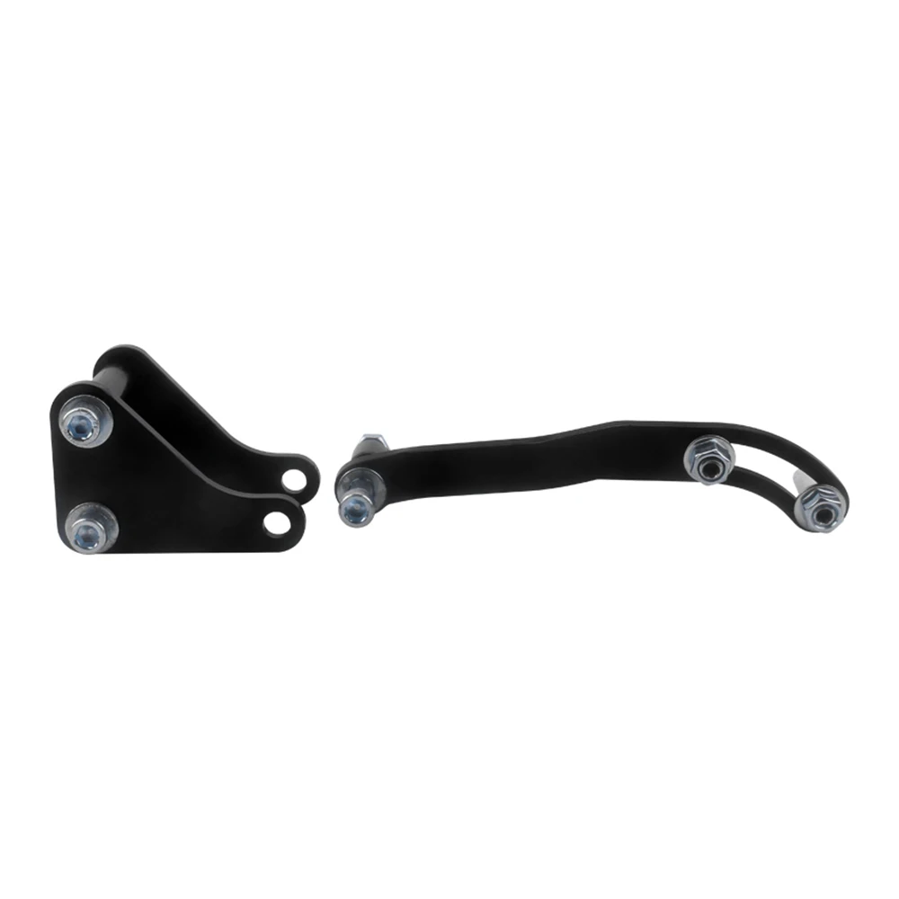 Подходит для Chevy 350 GM SB SBC Насос гидроусилителя руля кронштейн крепления SWP LWP Saginaw