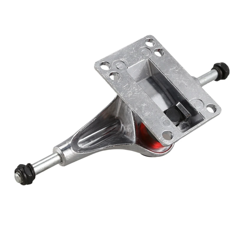 Универсальный 5 дюймов подвески для скейтборда кронштейн Лонгборд грузовик мост для катания на скейтборде кронштейн для грузовиков