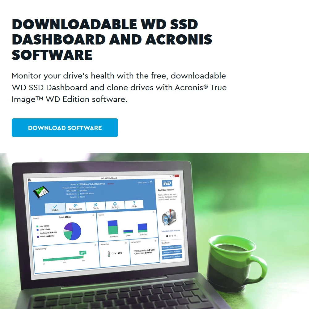 Wd Disco Duro Interno De Estado Solido Para Ordenador Portatil Dispositivo Ssd Verde Original De 480gb 240gb 1gb Tlc M 2 2280 540 Mb S Ngff 22x80mm Aliexpress Ordenadores Y Oficina