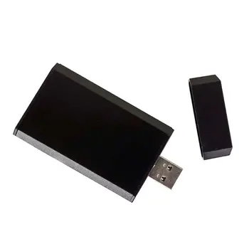 

1 Pc USB 3.0 to mSATA SSD Hard Disk Box Converter Adapter Enclosure External Case for Notebook Desktop PC