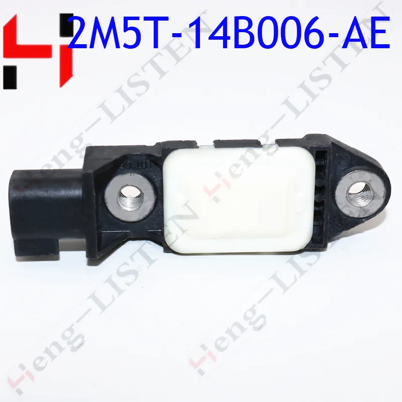 High Quality FRONT IMPACT SENSOR Fits For MK1 2M5T-14B006 2002-2007