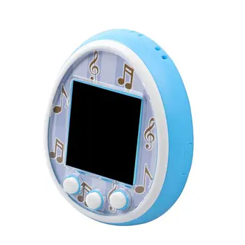 

Electronic Pets Toy Virtual Pet Retro Cyber Funny Game Machine Toys for Children Y4UD