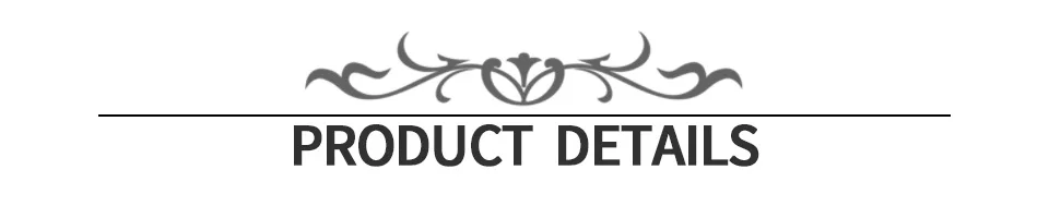 product  details
