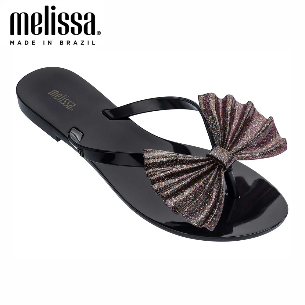 melissa jelly flip flops