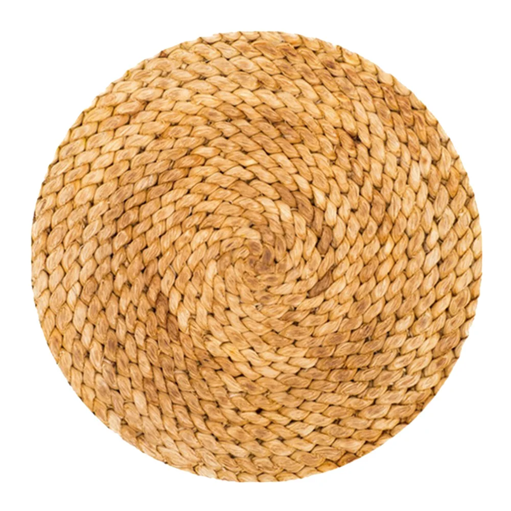 Круглый коврик из синтетического волокна, современный ковер для гостиной, спальни, напольный ковер, противоскользящий декор, коврик для ванной комнаты для йоги, 80*80 см, O28