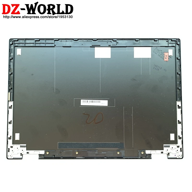 Laptop LCD Rear Lid Top Cover for Lenovo ThinkPad L380 Yoga L390 Yoga 02DA292 460.0CT01.0001 Back Cover Case New