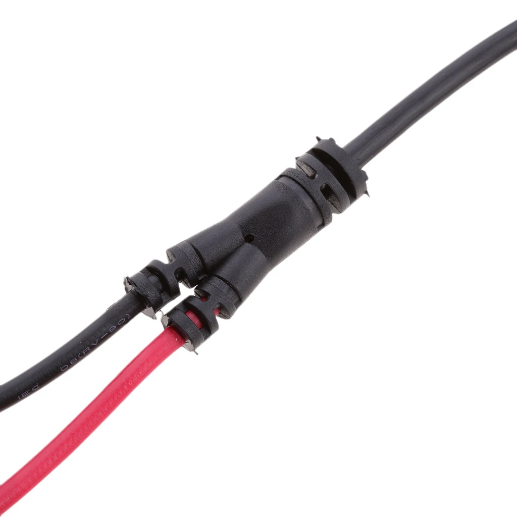 BNC Male to Dual 4mm Banana Plug With Socket Oscilloscope Test Lead Cable 3.5ft (BNC Male to Dual Banana Plug)