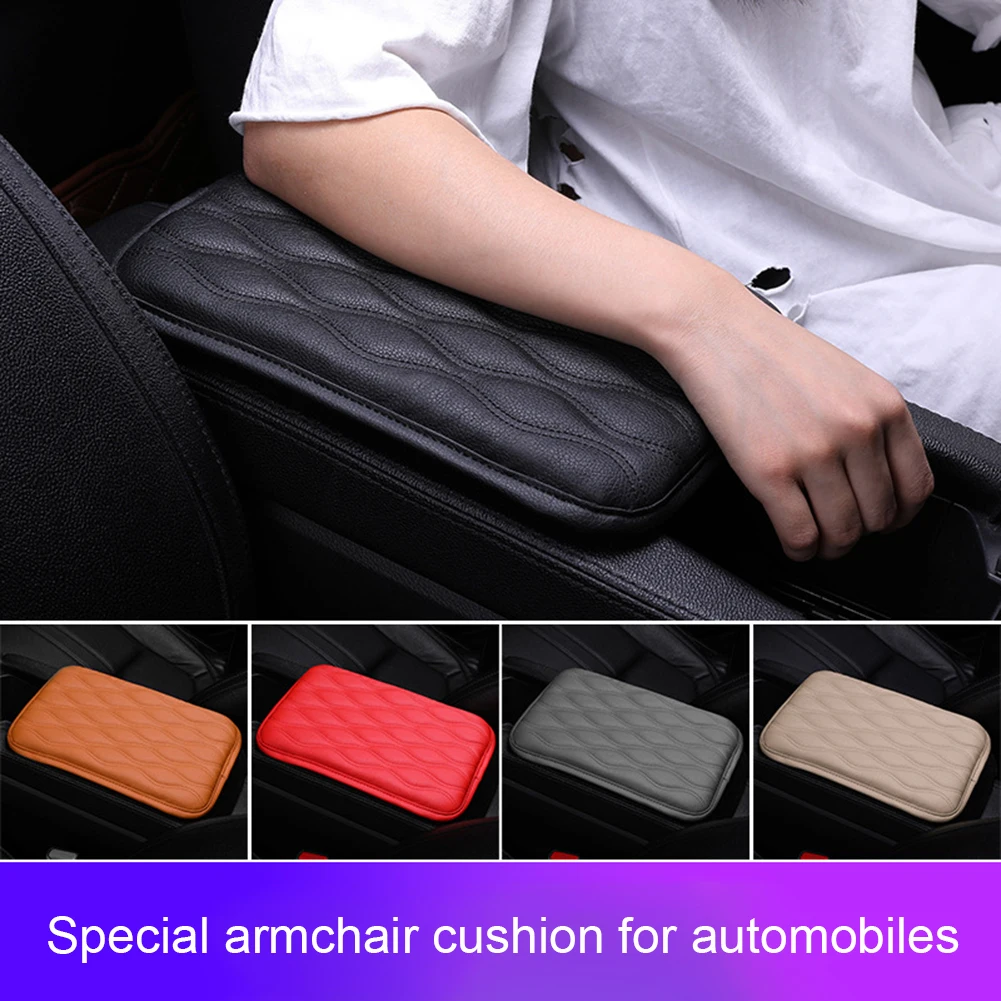 Универсальный подлокотник для автомобиля центральная консоль удобный рук