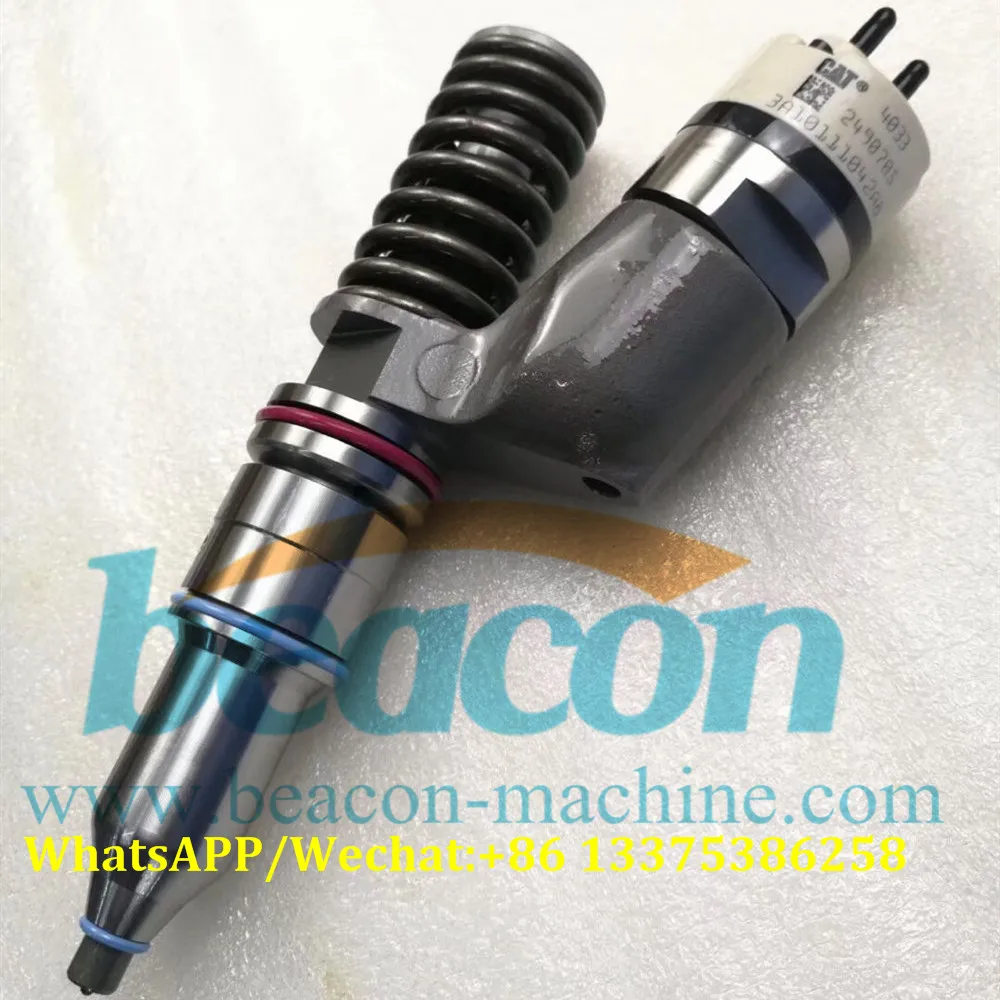 Дизельная топливная система Common Rail Инжектор CAT C13 249-0705