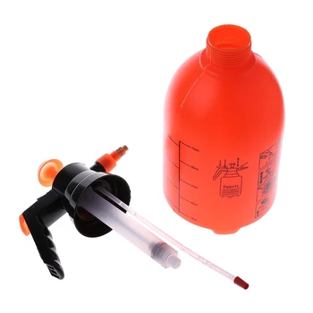 

Hot 2.0L Car Washing Pressure Spray Pot Auto Clean Pump Sprayer Bottle Pressurized Spray Bottle High Corrosion Resistance