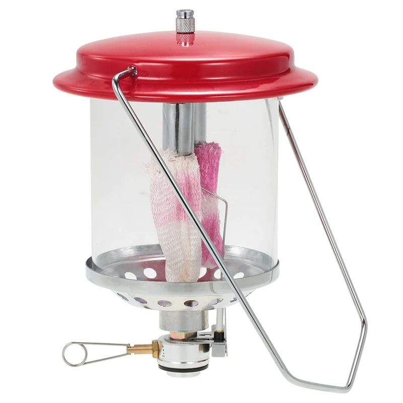 

Outdoor Tent Light Outdoor Lighting Outdoor Medium-Sized Portable Gas Light Camp Flat Gas Lamp