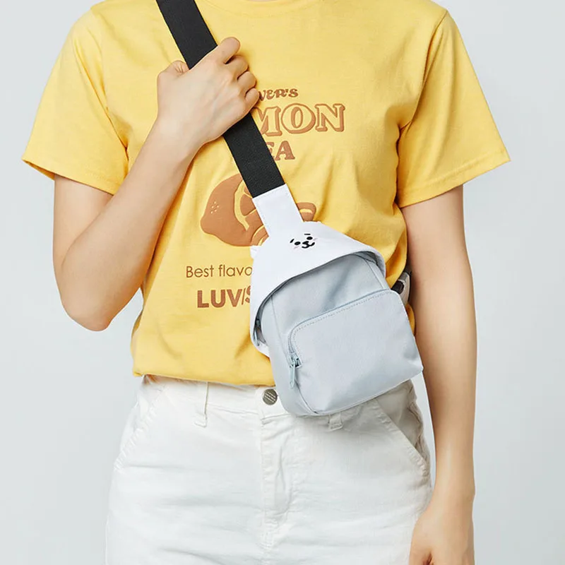 Girls handbag new mini shoulder bag animal cartoon fashion wallet card bag phone pack kids Mini Handbag crossbody