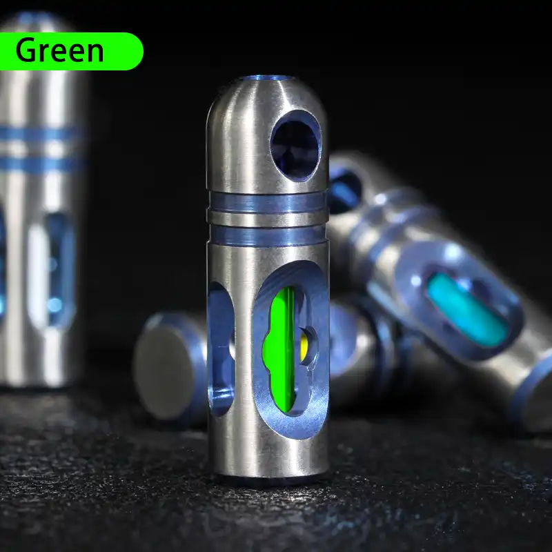 Tritium Gas Keychain 2025
