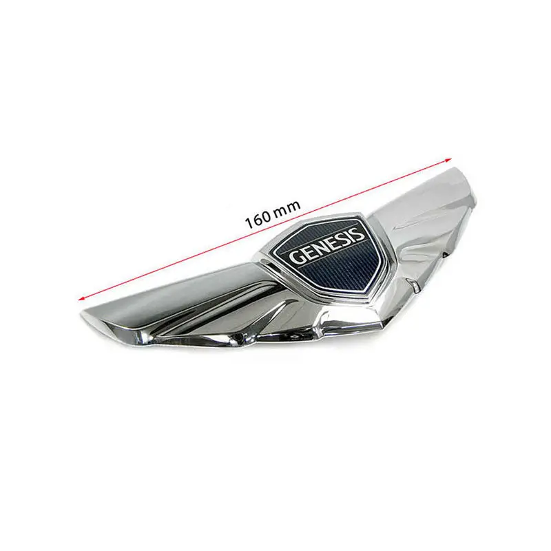 Для заднего багажника Genesis Sedan эмблема на крыло OEM 86330 3M500 86330M500 86330-3M500 | Автомобили и