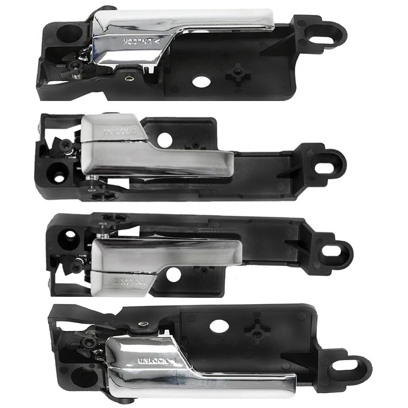 

Front Right Side Interior Door Handle Fit for Fusion Lincoln Mercury 6E5Z5422600A 6E5Z-5422601A 6E5Z5422600AA 6E5Z-5422601B