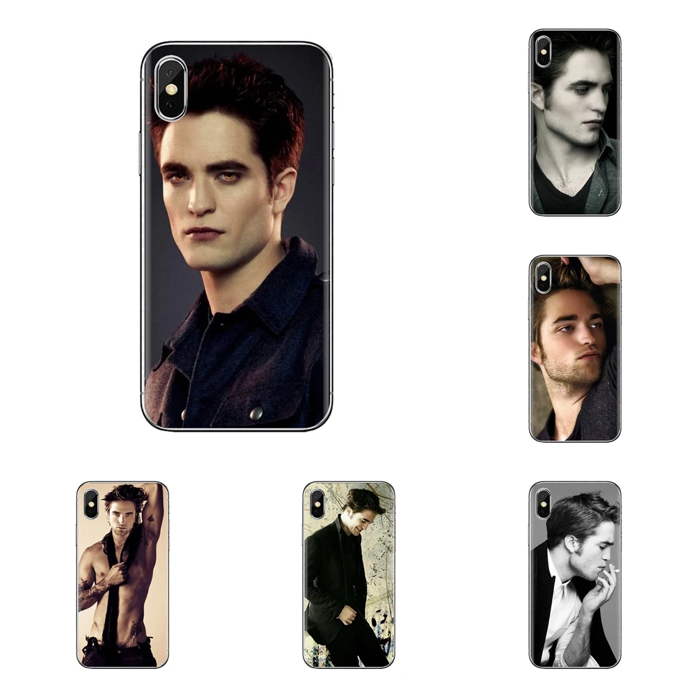 

Robert Twilight Vampire Esquire UK TPU Cases For Huawei Honor 7X V10 6C V9 6A Play 9 Mate 10 Pro Y7 Y5 P8 P10 Lite Plus GR5 2017