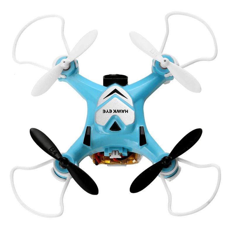 Мини-Дрон 2,4 г 4 канала мини-Квадрокоптер с дистанционным управлением Drone Дистанционное Управление летательного аппарата в режиме реального времени Камера вертолет Quadcopter