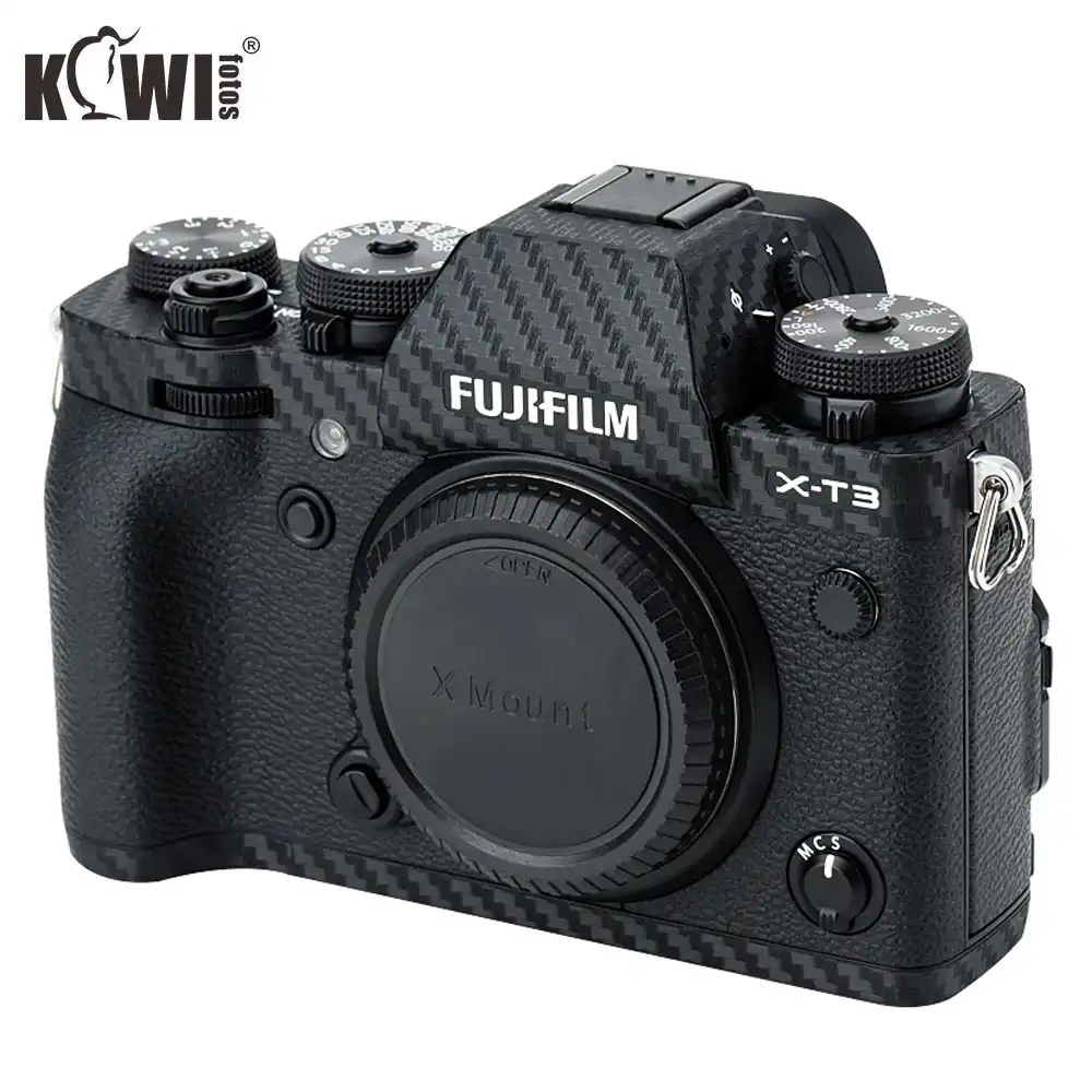 Camera Protective Film For Fujifilm Xh1 X H1 Camera Body