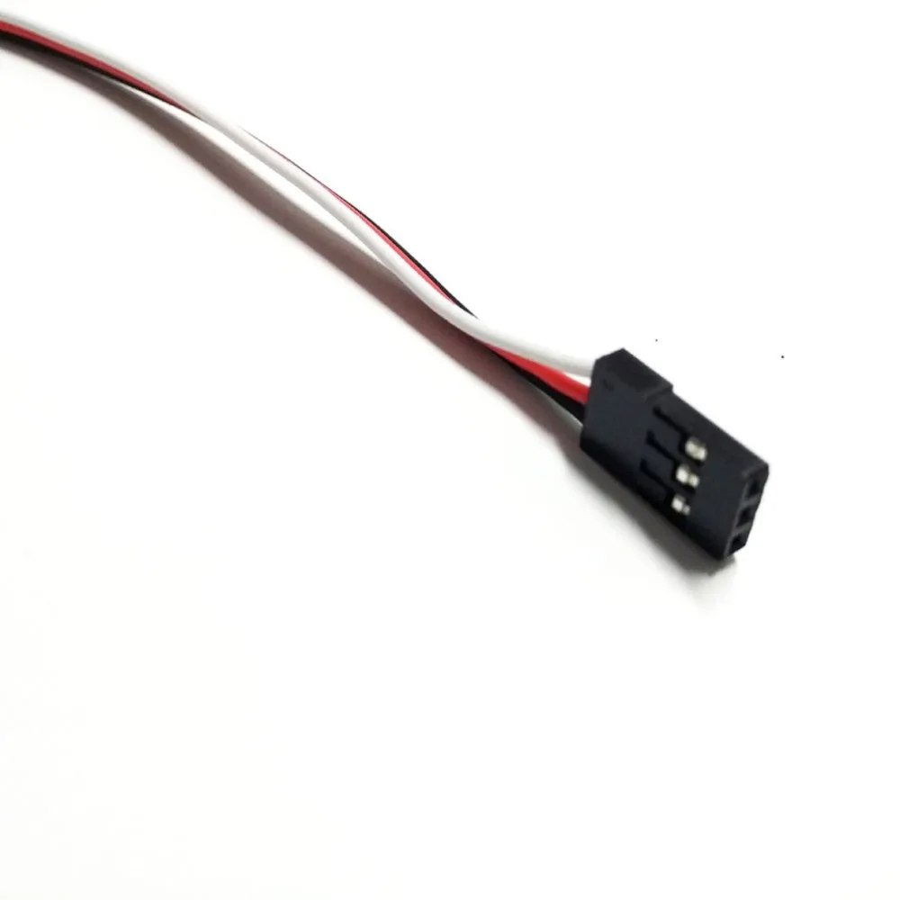 Y-type Servo Extension Cable Suitable Steering Gear Y Line For Extended Connection Of Various Models Of Electronic Products